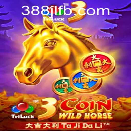 Discover the Thrill of 3CoinWildHorse: A New Era of Gaming with 388JL.COM