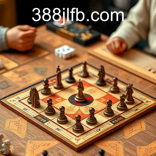 Exploring the Rich World of Board Games - Featuring 388JL.COM