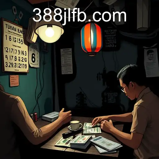 The Enigmatic World of Jueteng in the Digital Era with 388JL.COM