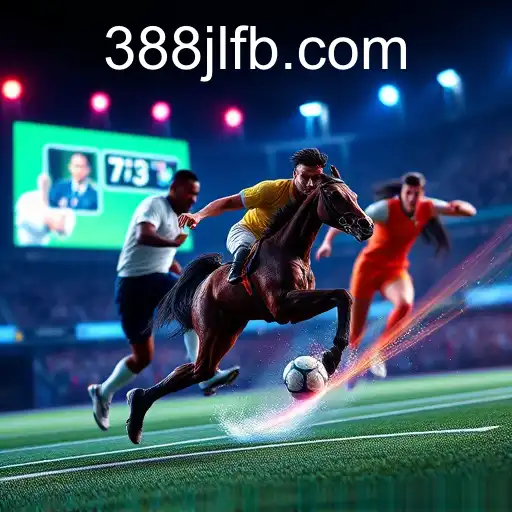 Exploring the Growing World of Virtual Sports with 388JL.COM